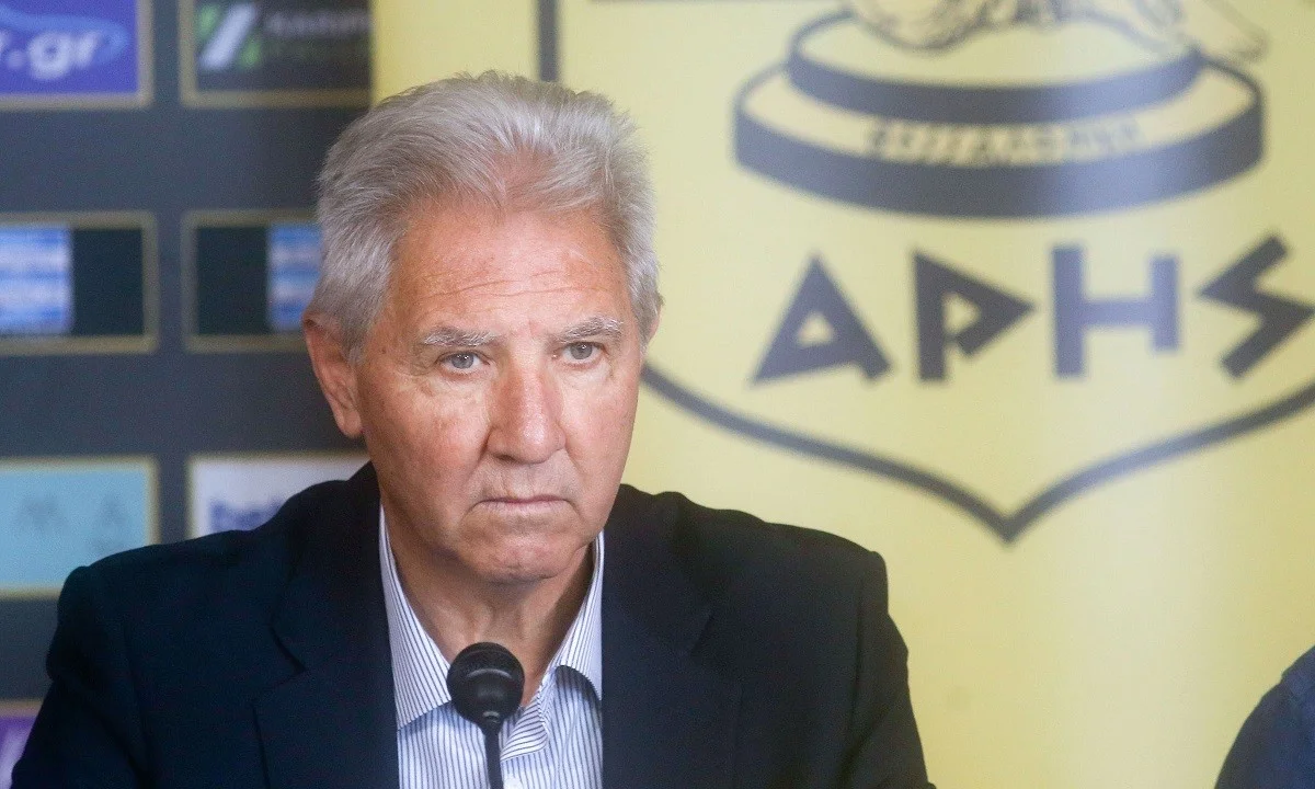 Κούης: «Ίδια στοιχεία με την ομάδα του '80 ο φετινός Άρης - Υλικό για να κάνει θαύματα»!
