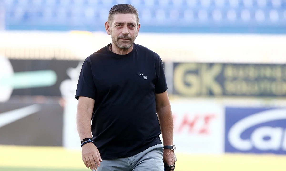 Παντελίδης για ΑΕΛ; Δεν...