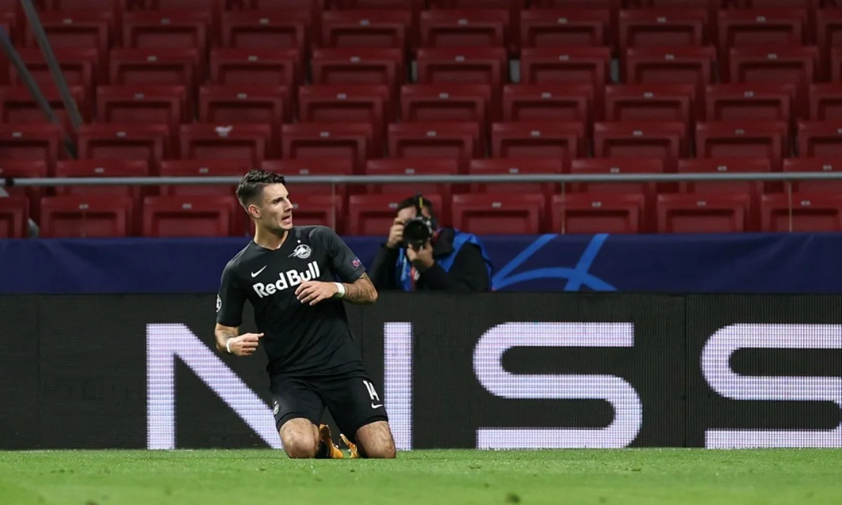 Λειψία: Ανακοίνωσε το wonderkid Σόμποζλαϊ από τη Σάλτσμπουργκ (pic)