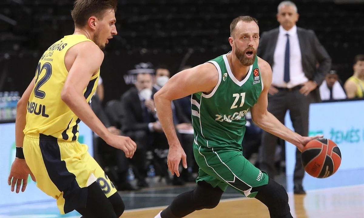 Ζαλγκίρις- Φενέρ 99-62: Ακόμη ένας... διασυρμός