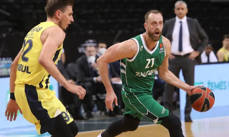 Ζαλγκίρις- Φενέρ 99-62: Ακόμη ένας... διασυρμός