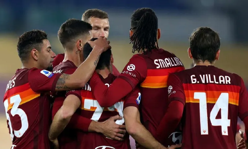 Ρόμα - Τορίνο 3-1: Καθάρισε εύκολα και «πάτησε» τετράδα (vids)