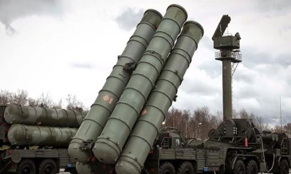Toυρκία: Άφησε γυμνούς τους S-400 - Απροστάτευτοι χωρίς αντιεροπορικά