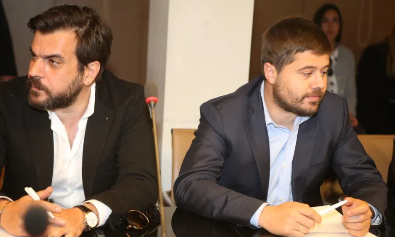 ΠΑΟΚ: Κυριάκος και Γκαγκάτσης κατέθεσαν για την «υπόθεση Σιαμπάνη»