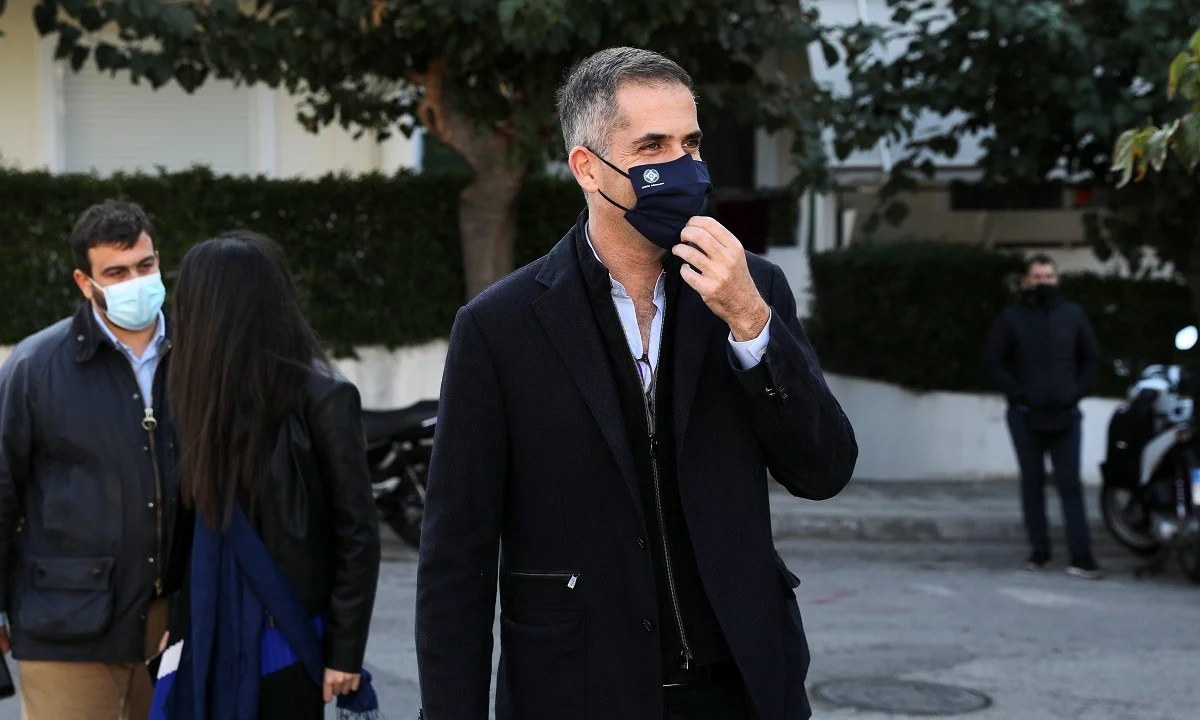 Μπακογιάννης: «Κρινόμαστε από τις πράξεις μας όχι από τα λόγια μας»