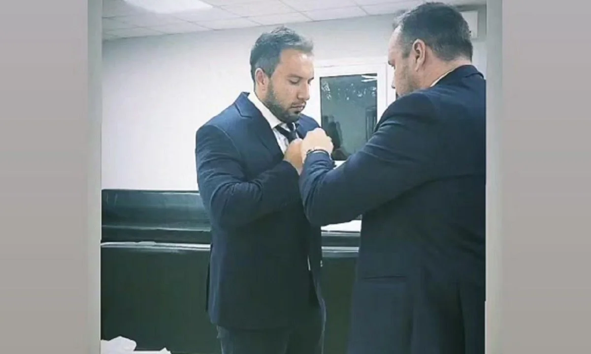 Άρης: Με... κουστουμιά ο Ναζλίδης, πήραν «φωτιά» τα πειράγματα (vid)