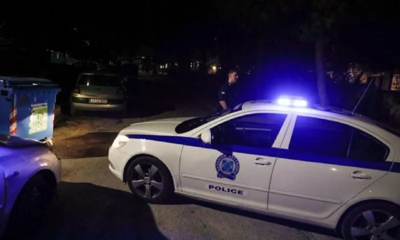 Θεσσαλονίκη: Ληστεία με πιστόλια σε σούπερ μάρκετ (pic)