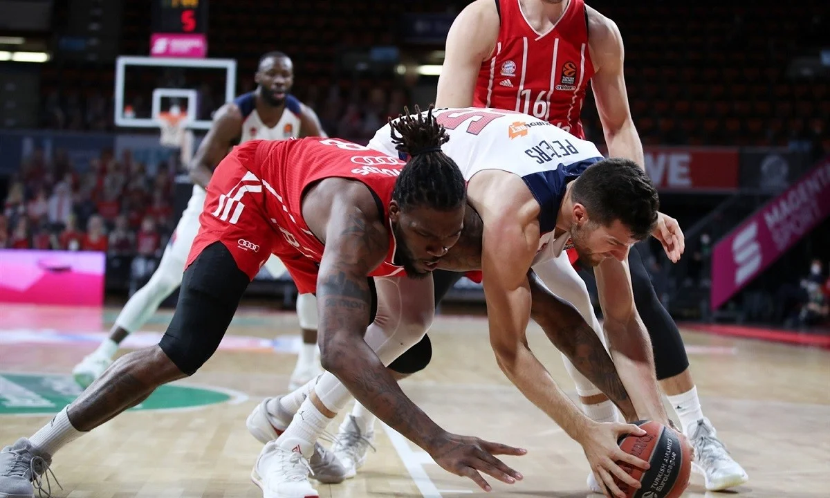 Μπάγερν Μονάχου - Μπασκόνια 77-66: Επιστροφή στις νίκες με σούπερ Ρέινολντς