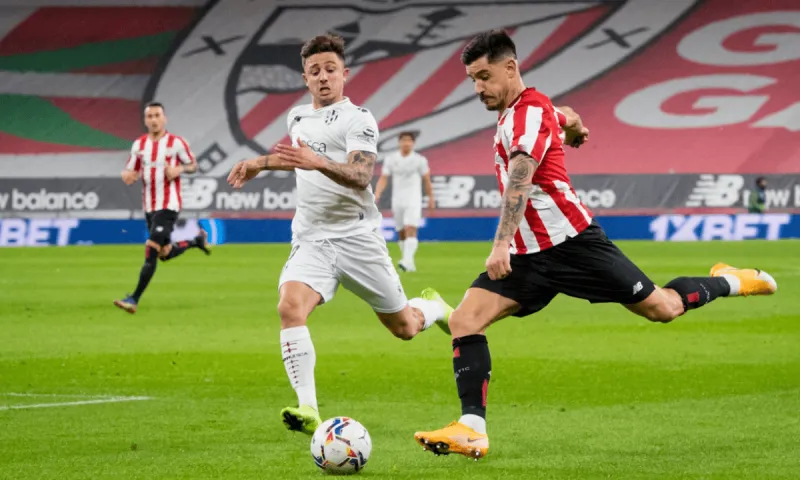 Αθλέτικ Μπιλμπάο - Ουέσκα 2-0: Καρδιοχτύπησε αλλά νίκησε στο τέλος (vid)