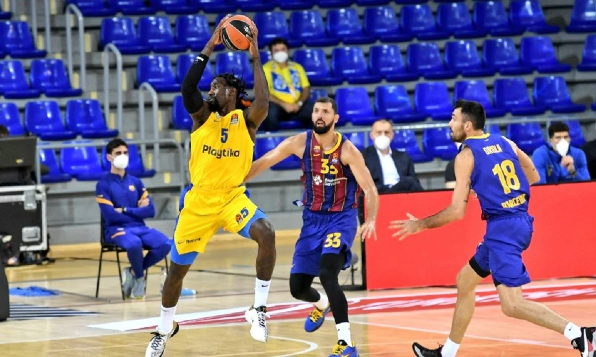 Μπαρτσελόνα- Μακάμπι 67-68: Διπλό δια χειρός Χάντερ!