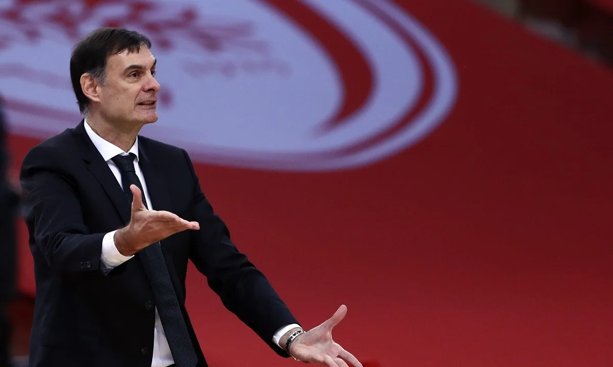 Μπαρτζώκας: «Απόφαση δική μου να πάω με αυτούς που πήγαν ως το τέλος»