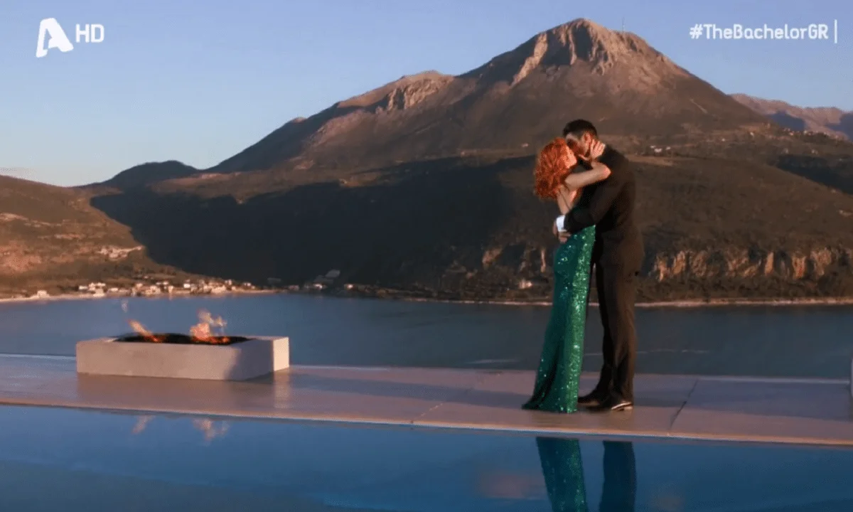 The Bachelor - Επιβεβαίωση: Νικήτρια η Νικόλ - Αυτή κέρδισε την καρδιά του Παναγιώτη Βασιλάκου