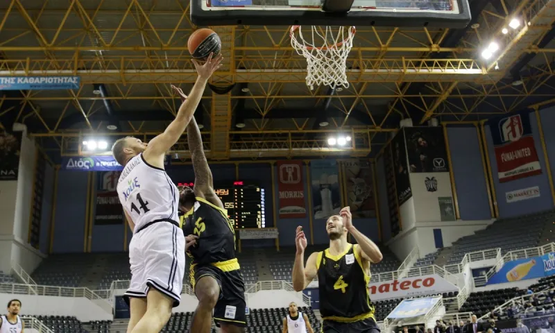 Basket League: Μεγάλα ματς σε Ρόδο και το κλειστό του Πλάτωνα