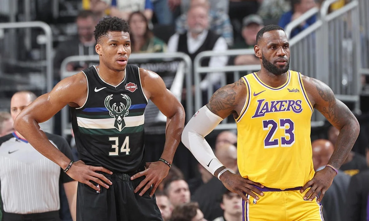 NBA: Οι GM προβλέπουν Λέικερς πρωταθλητές και Αντετοκούνμπο MVP