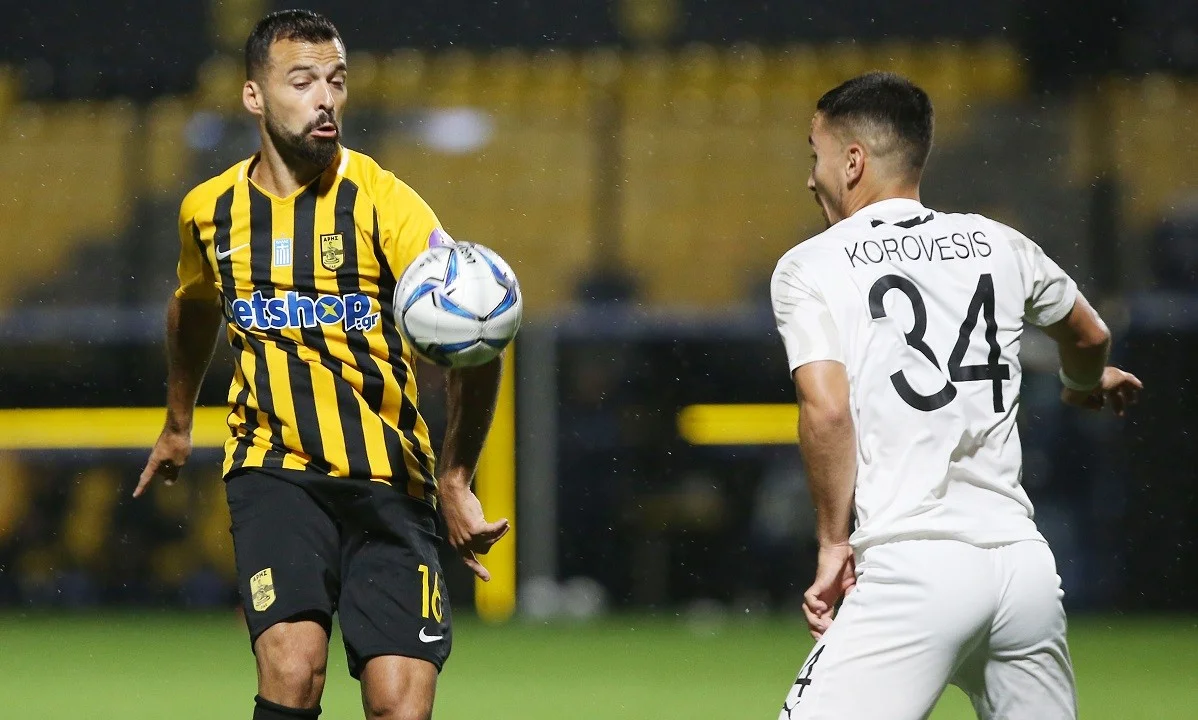 ΟΦΗ - Άρης 0-3 (Τελικό)