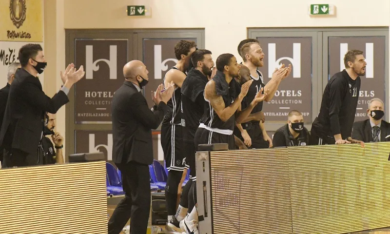 Κολοσσός- ΠΑΟΚ 84-85: Ο Τέρνερ έσπασε κατάρα 21 μηνών!