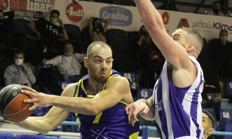 Ηρακλής- Λαύριο 60-77 : Ο καλπασμός συνεχίζεται και 4Χ4