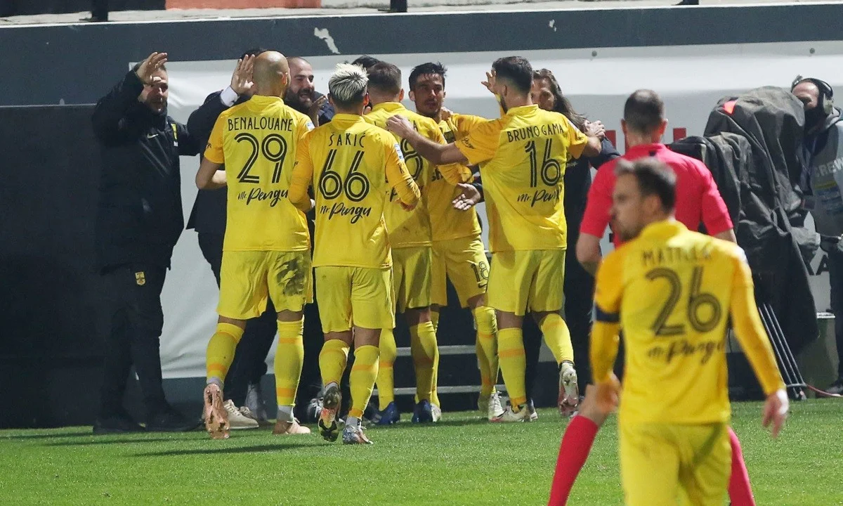 ΟΦΗ - Άρης 0-3: Ξανά στην κορυφή και «αλύγιστος» απέναντι σε όλα! (vid)