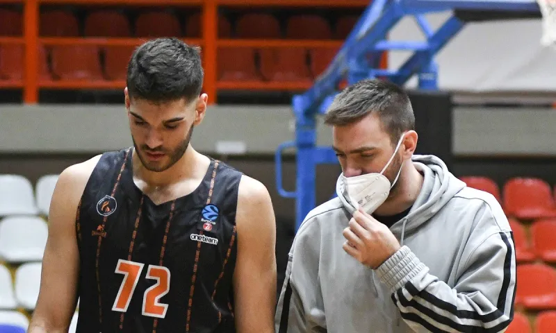 Μαντζούκας: «Το καλύτερο για εμένα ο Παναθηναϊκός