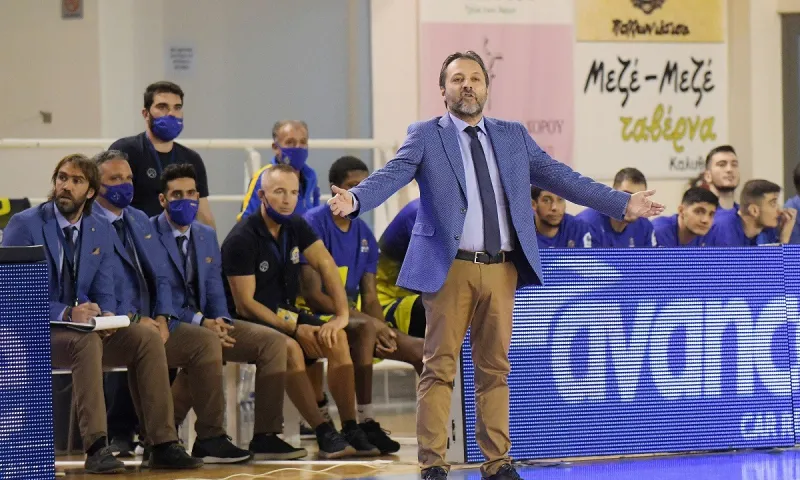 Σερέλης: «Ήμασταν πάρα πολύ καλοί κόντρα στον Ηρακλή»