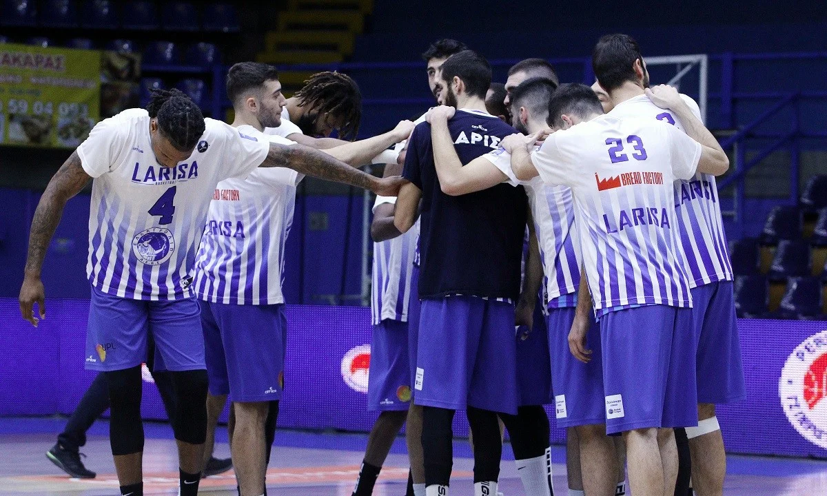 Λάρισα: Κατέθεσε ένσταση για τη βολή του Βασιλόπουλου
