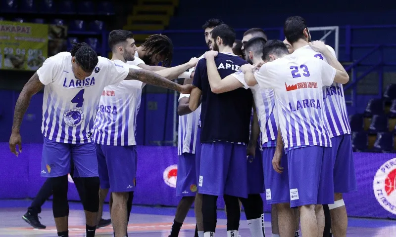Λάρισα: Κατέθεσε ένσταση για τη βολή του Βασιλόπουλου
