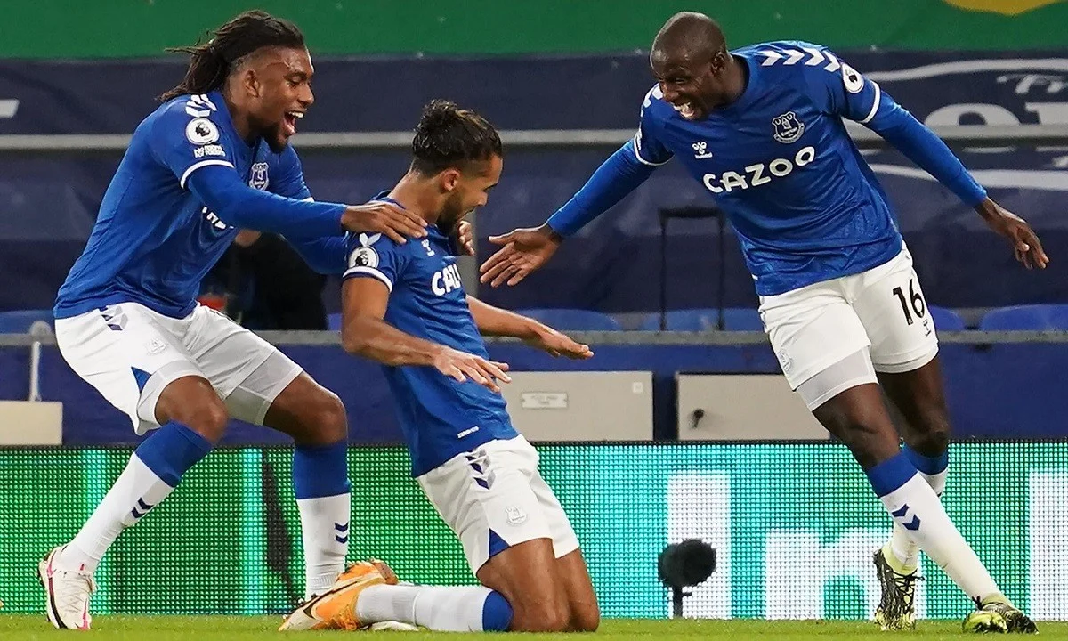 Έβερτον - Άρσεναλ 2-1: Τη... βούλιαξε και πήγε δεύτερη!