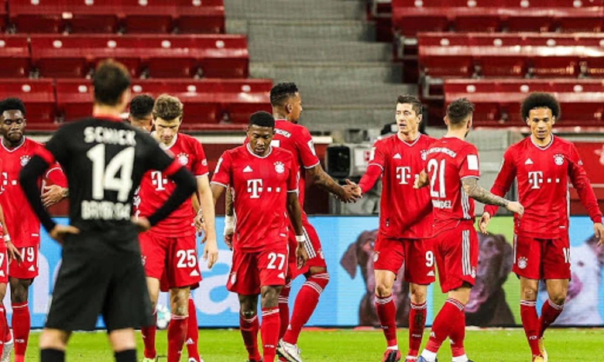 Μπάγερ Λεβερκούζεν - Μπάγερν Μονάχου 1-2: Με Λεβαντόφσκι στο 93'! (vids)