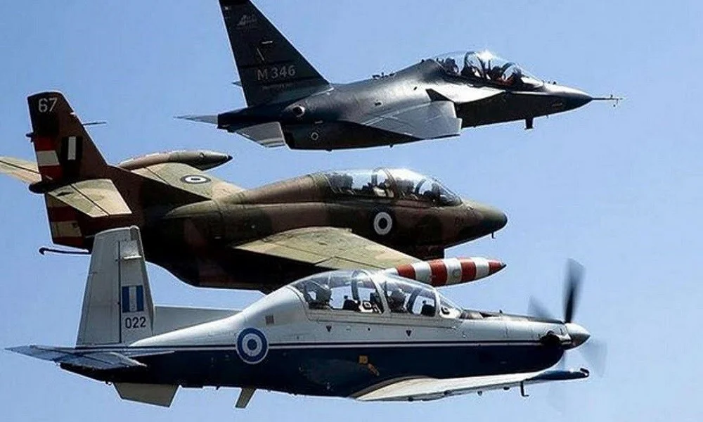 Στο Ισραήλ η εκπαίδευση της ΠΑ: Η Elbit επικράτησε της CAE στην κυβερνητική αξιολόγηση