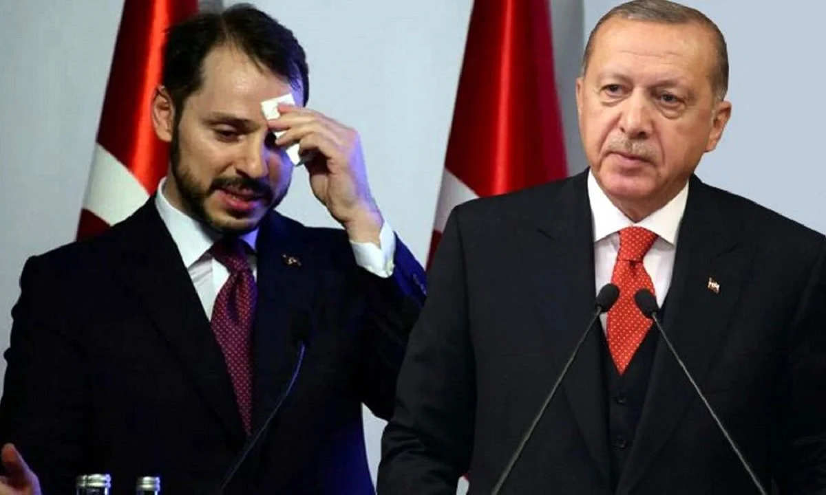 Ερντογάν: Άφαντος ο γαμπρός του, Μπεράτ Αλμπαϊράκ - Οργιάζουν οι φήμες για την τύχη του