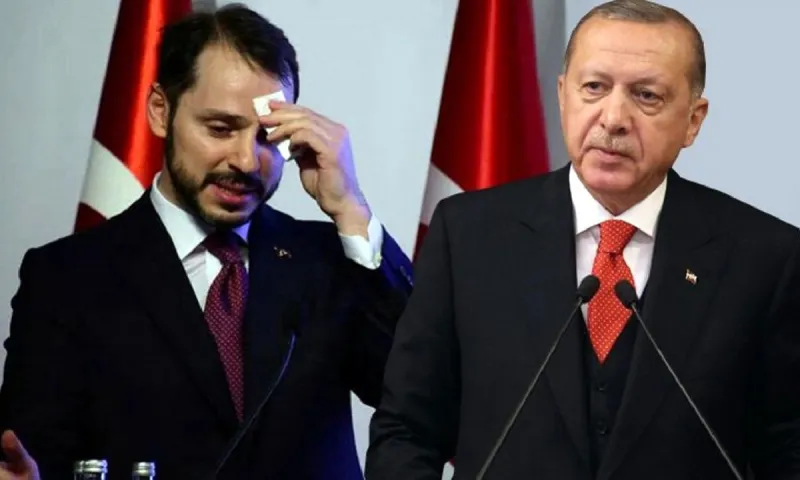 Ερντογάν: Άφαντος ο γαμπρός του, Μπεράτ Αλμπαϊράκ - Οργιάζουν οι φήμες για την τύχη του