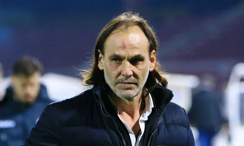 Τάτσης: «Έπρεπε να γίνουν κάποιες αλλαγές...»
