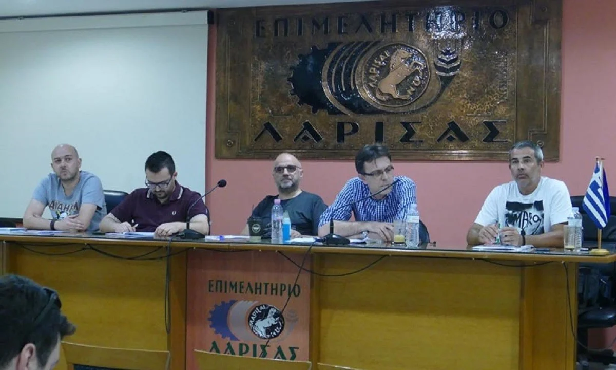 Ερασιτεχνική ΑΕΛ σε Κούγια: «Σώσε την ομάδα – Πούλα και Φύγε»!