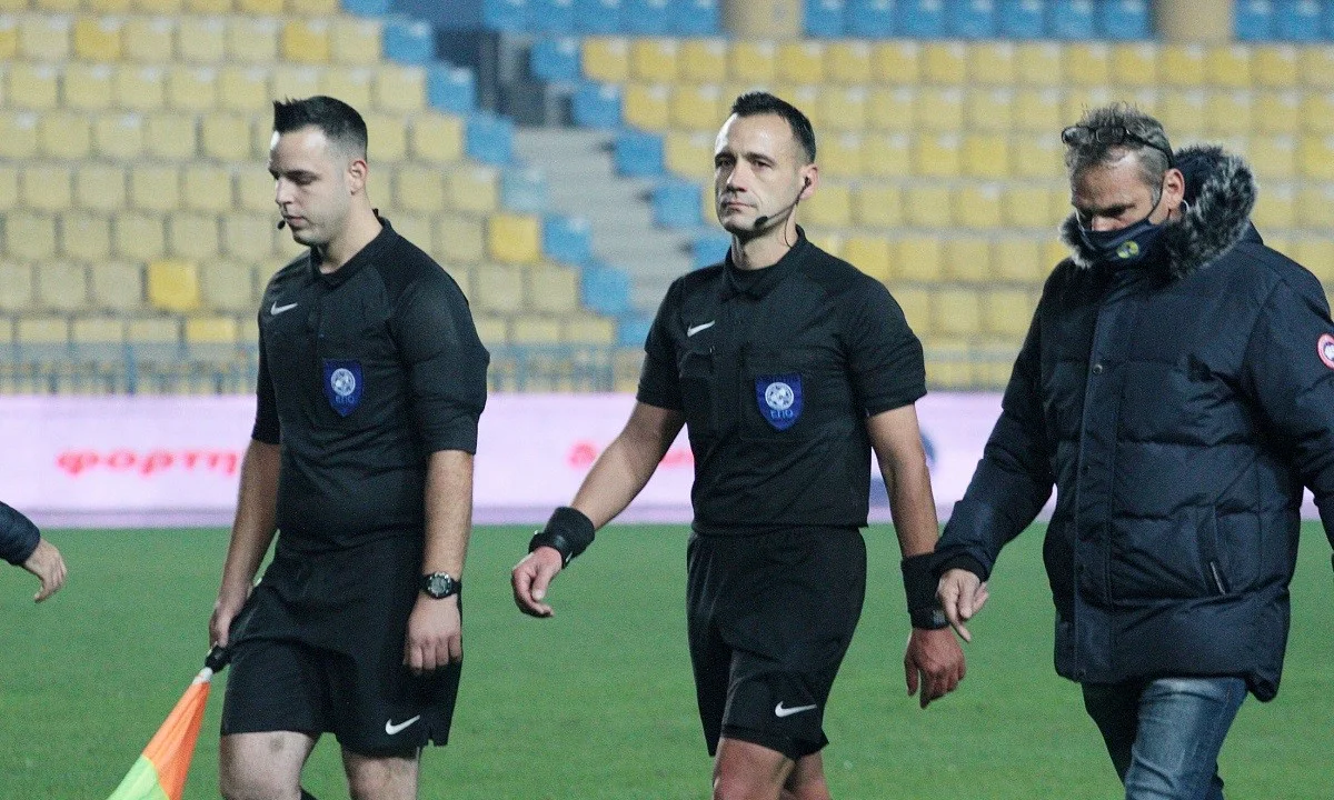 ΚΕΔ: Τιμωρία για Τζοβάρα και Τζιώτζιο - Σωστό, όμως, το VAR στο Αγρίνιο!