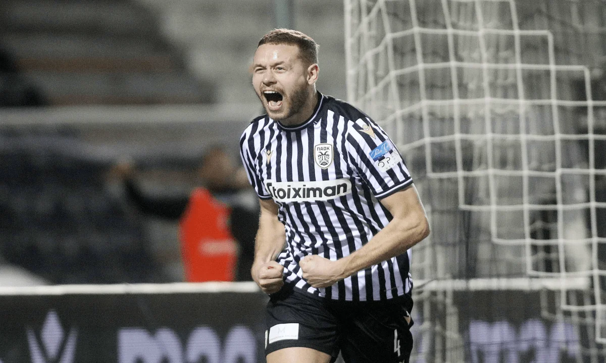 ΠΑΟΚ - Παναθηναϊκός 2-1: Προβάδισμα για τον Δικέφαλο με τον Ίνγκασον (vid)