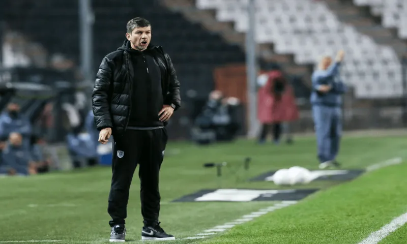 Γκαρσία: «Γι' αυτό θέλαμε τη νίκη σήμερα, έδωσε και την καρδιά του ο Ουαγκέ»