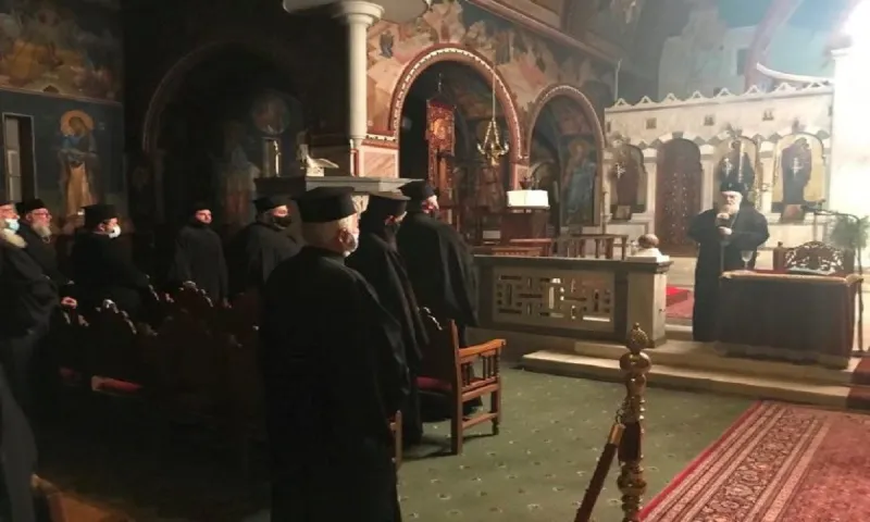 Πρόσκληση για αλληλεγγύη από τον Μητροπολίτη Κορίνθου Διονύσιο