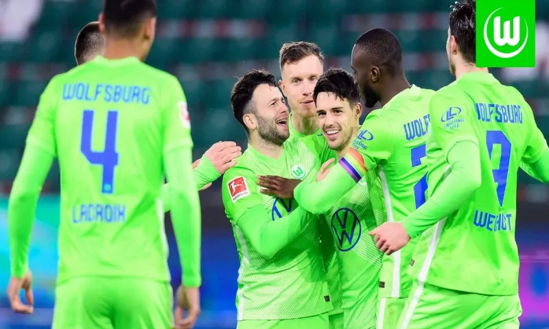 Βόλφσμπουργκ - Στουτγκάρδη 1-0: Ανέβηκε τετράδα (vid)
