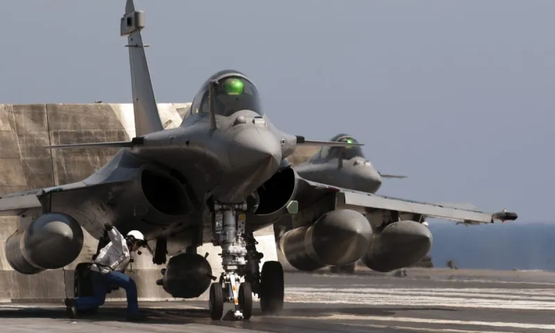 Meteor: Ο πύραυλος των μαχητικών Rafale που θα «τρομοκρατεί» την τουρκική αεροπορία (pics,vid)