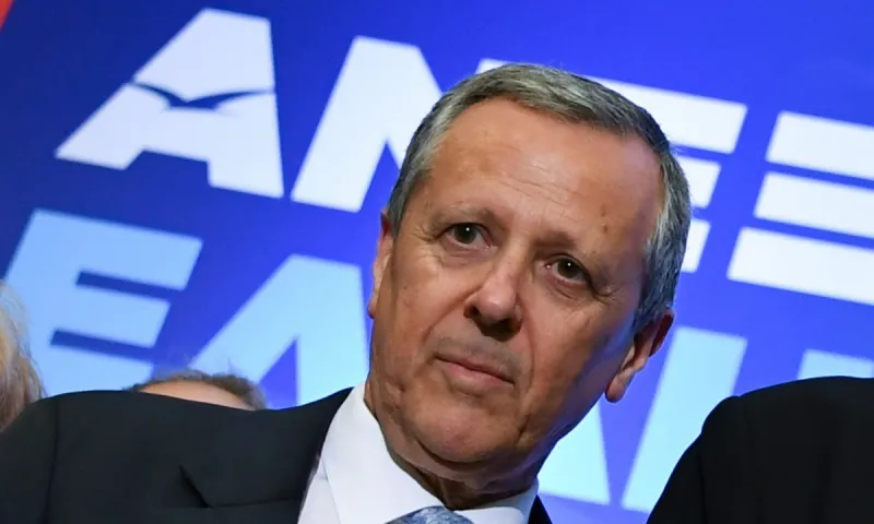 Μπαλτάκος: «Βόμβες» για ΠΑΟΚ και Άρη-Τι είπε για το θέμα Σιαμπάνη!