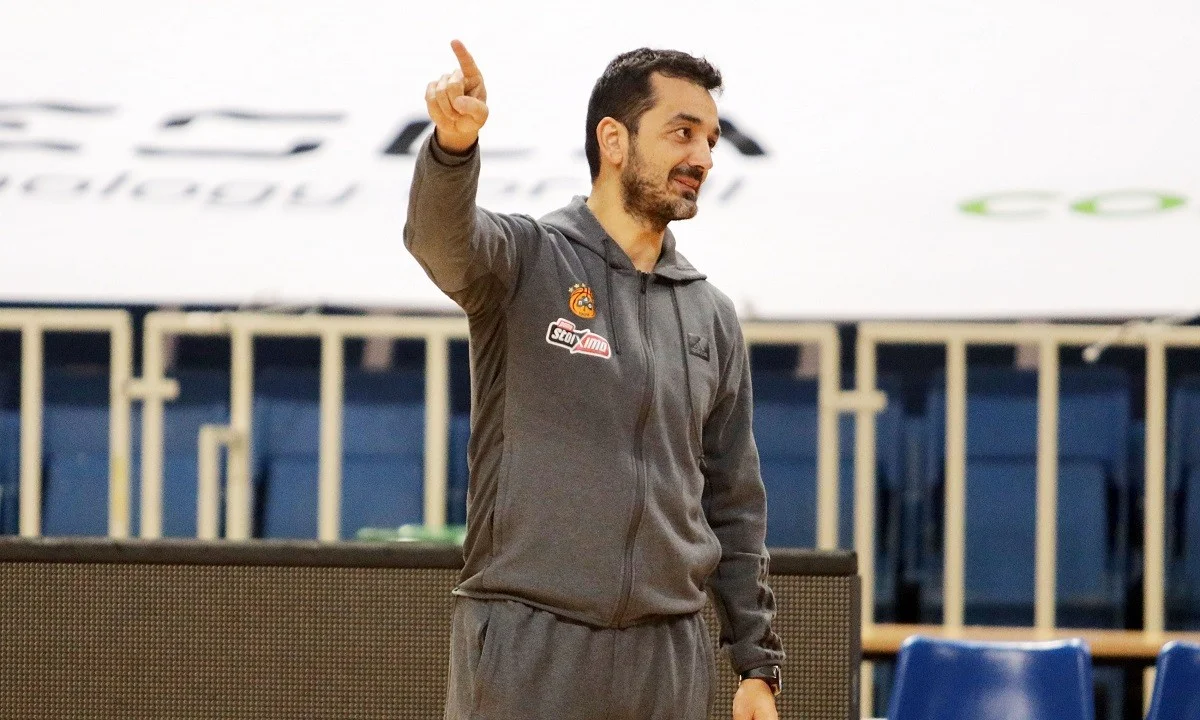 Βόβορας: «Να ματσάρουμε την ενέργεια της Μακάμπι»