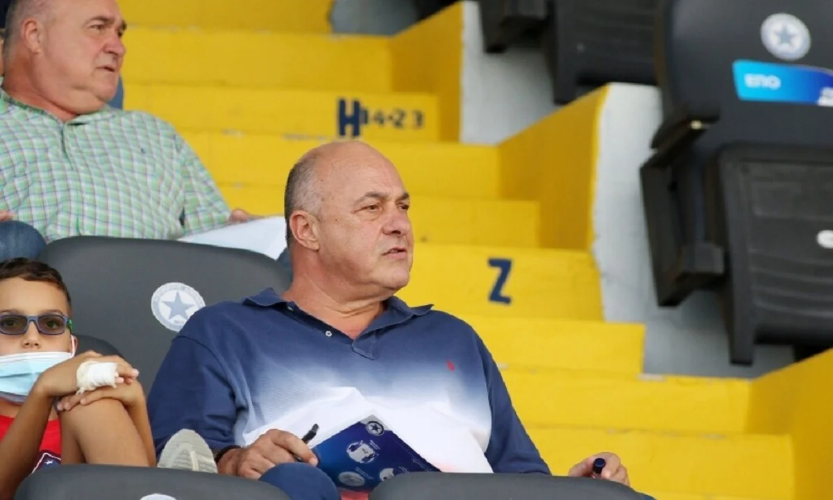 Βόλος για Κούγια: «Μαζέψτε τον πριν είναι αργά… Τον υπερήλικα ποινικολόγο»
