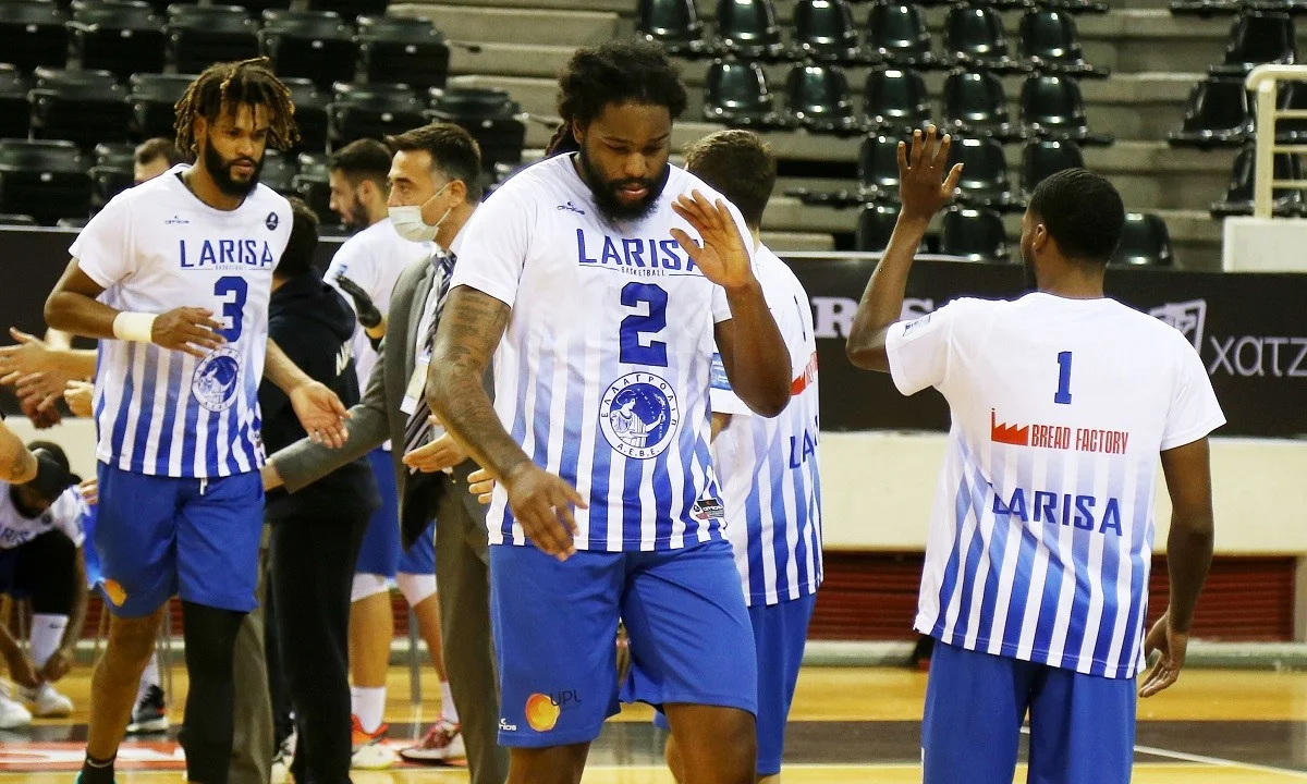 Λάρισα: Υποψήφιοι προς αποχώρηση Μπράουν- Γκούντγουϊν