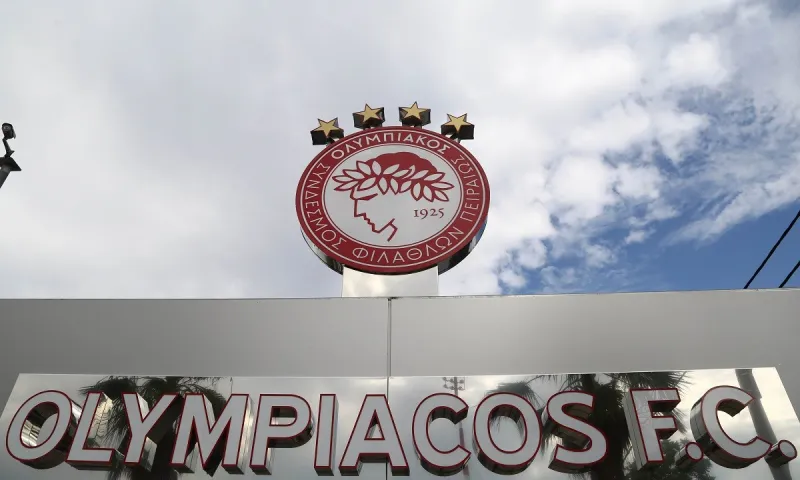 Ολυμπιακός: Εξώδικο στην ΕΠΟ για την διαρροή στοιχείων Σιαμπάνη και Κρίστινσον