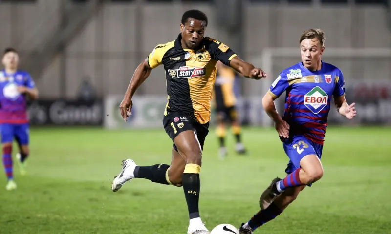 ΑΕΚ-Βόλος 2-2: Αποχαιρετά τον τίτλο με νέα γκέλα!