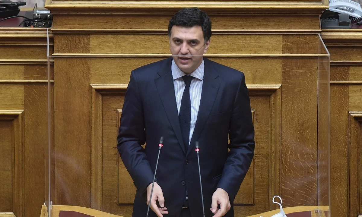 Κικίλιας: «Έχουμε φτάσει στο σημείο της αρχής του τέλους»