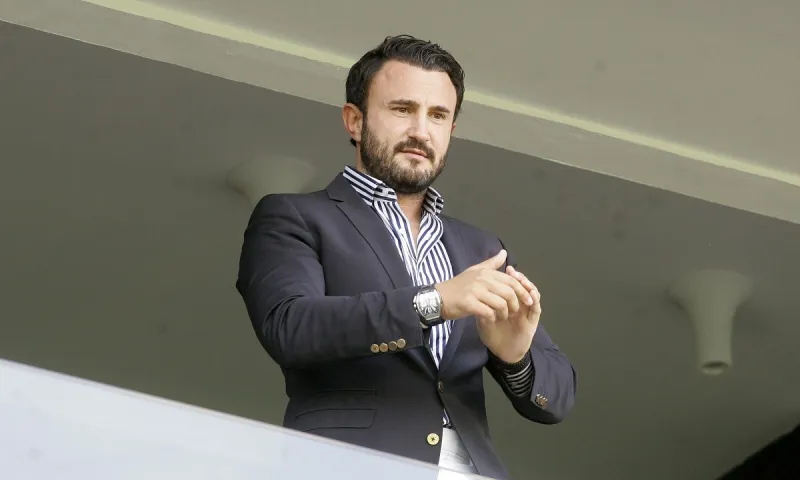 Καρυπίδης: «Δεν συνδέω τον ΠΑΟΚ με την απόπειρα δωροδοκίας του Σιαμπάνη»
