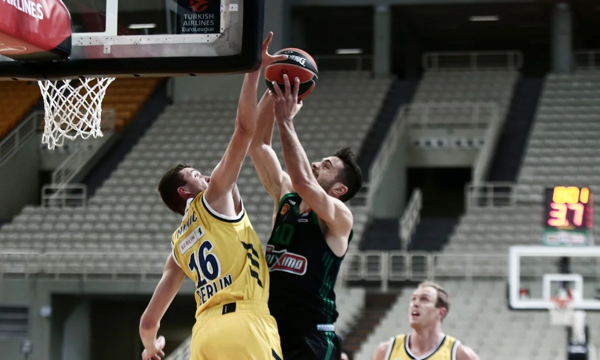 Euroleague: Για την... υπέρβαση στο Ισραήλ ο Παναθηναϊκός, μεγάλο ματς στην Πόλη