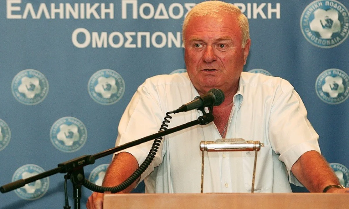 ΠΑΟΚ: Συνεργάτης του Δικεφάλου ο Βασίλης Χατζηαποστόλου