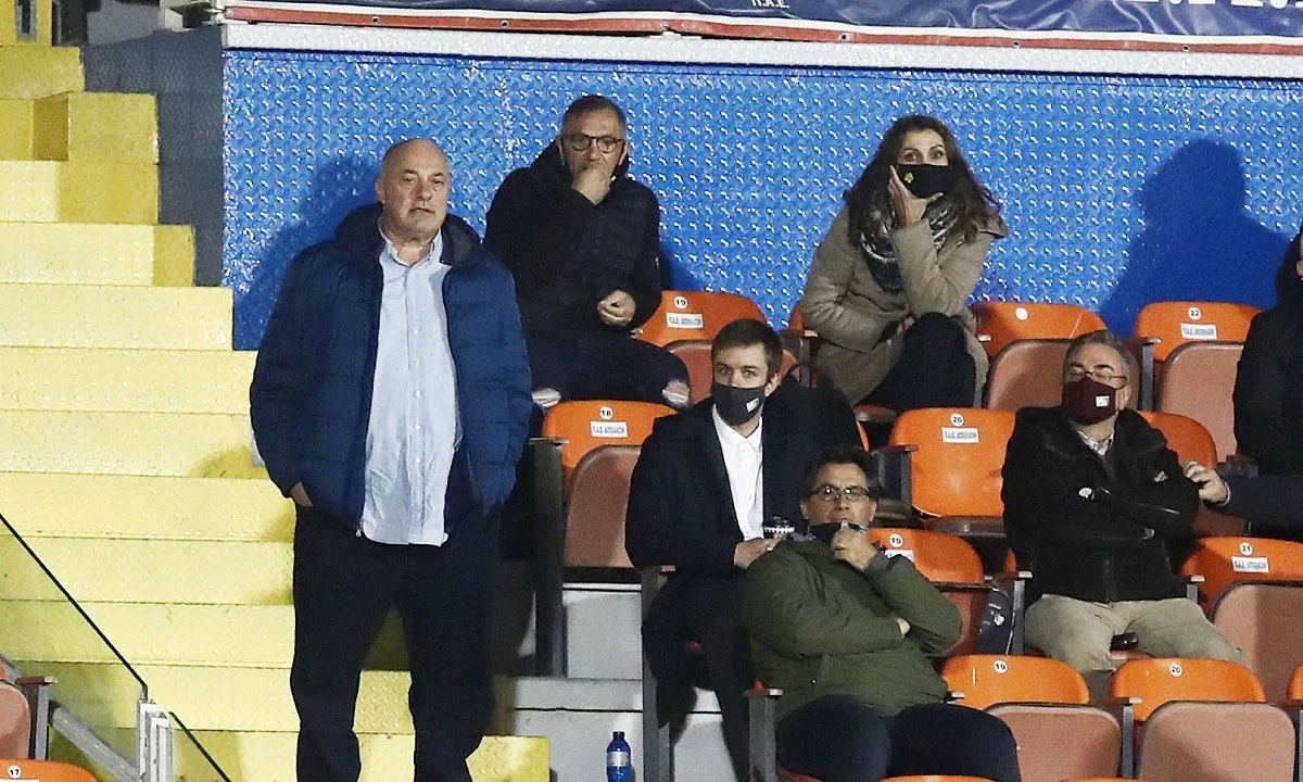 Επικός Μπέος: Φώναζε στον Ουάρντα «Χαμπίμπι έλα εδώ» για να του δώσει οδηγίες